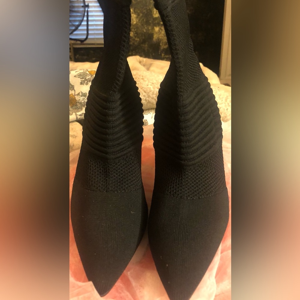 New Sock Boot